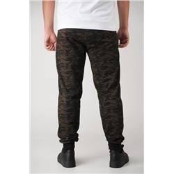 Мужские брюки из футера двухнитки Happyfox
