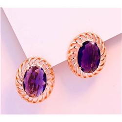 Серьги бижутерия