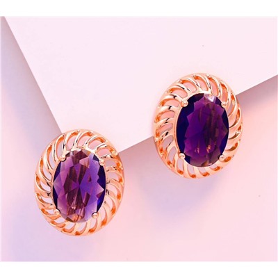 Серьги бижутерия