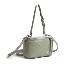 Женская сумка, кожа, MIRONPAN  250301 Оливковый
