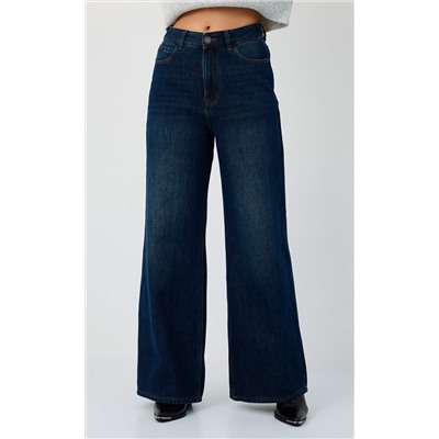 Джинсы F422-0137W retro blue