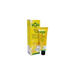 Обезболивающая и разогревающая мазь от NAMMAN MUAY Medicated Analgesic Cream 30 гр