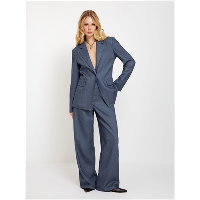 Жакет жен. Marni_jacket темно-синий CONCEPT CLUB