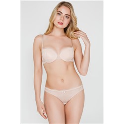 Бюстгальтер Push-up жен. Vega бежевый Infinity Lingerie