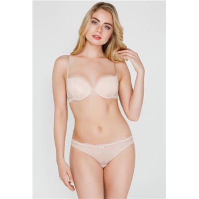 Бюстгальтер Push-up жен. Vega бежевый Infinity Lingerie