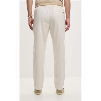 Брюки Р511-0872 natural linen