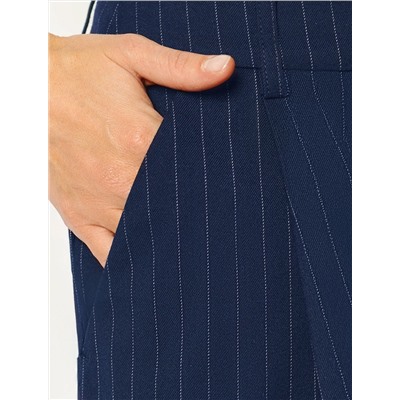 Шорты из костюмной ткани