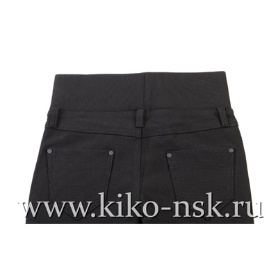 15064-1 Брюки школьные для девочки YUKE