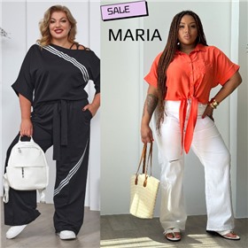 Maria - для пышных красоток!