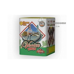 Венеция (1,1"х25) (ОС8340)Огненный цветок
