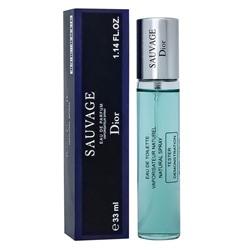 Тестер Christian Dior Sauvage 33ml