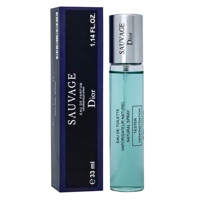 Тестер Christian Dior Sauvage 33ml