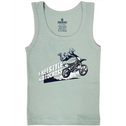 2376 Майка для мальчика многоцвет (BAYKAR)