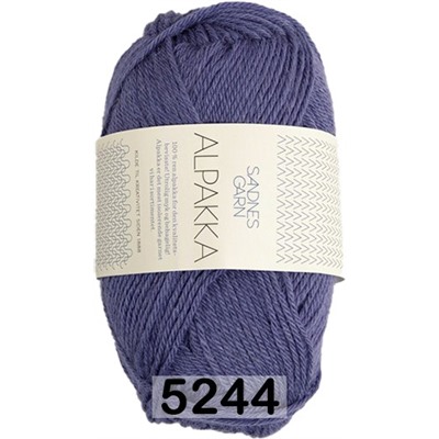 Пряжа Sandnes Garn Alpakka