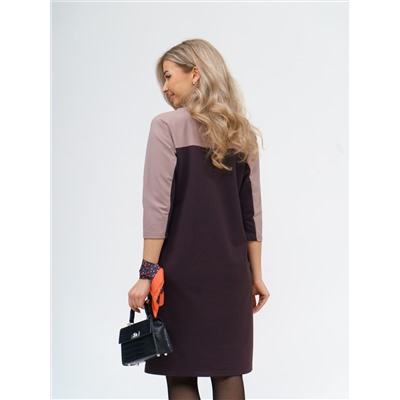 790 Платье "Шоколад"