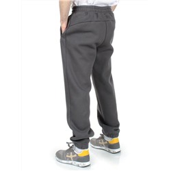 C42BR DARK GRAY Брюки спортивные мужские (90% хлопок, 10% полиэстер)