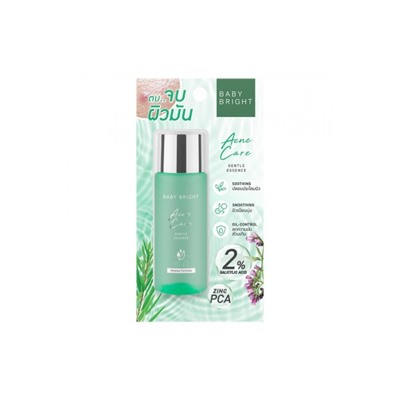 Эссенция от акне Baby Bright Acne Care Gentle Essence 35 мл