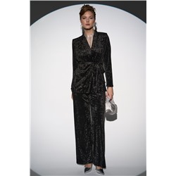 Брюки Эдит (чёрный)