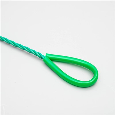 Сачок аквариумный 12.5 см, зелёный