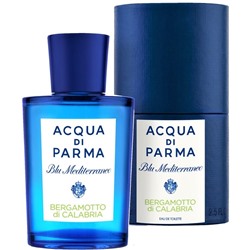 ACQUA DI PARMA BLU MEDITERRANEO BERGAMOTTO DI CALABRIA edt 150ml