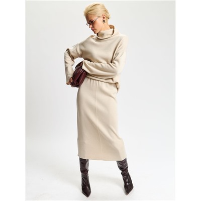 Юбка GRETTA, Жемчужный