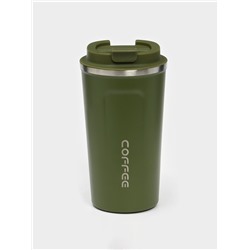 УЦЕНКА Термокружка, 500 мл, Original «Мастер К.», сохраняет тепло 10 ч, зеленый