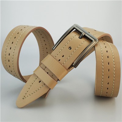 Ремень Джинсовый