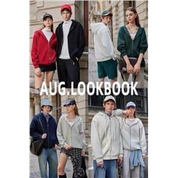 Толстовка 2х нитка капюшон U63 красный