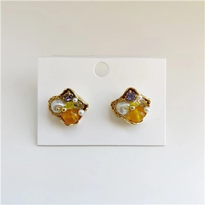 Серьги