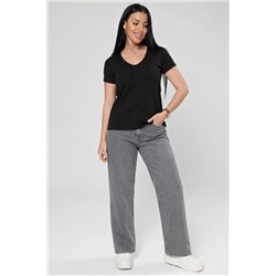 Заира - футболка черный