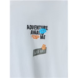 MARK FORMELLE Футболка 113384