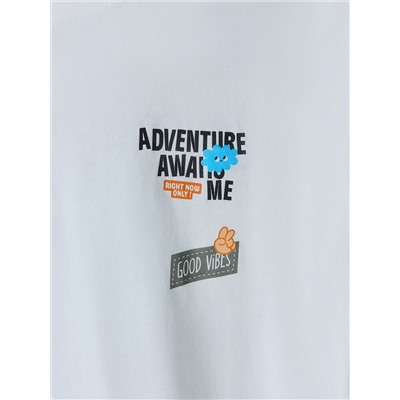 MARK FORMELLE Футболка 113384