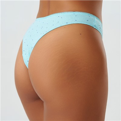 66012 Трусы-танга женские