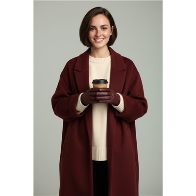 Женский свитер оверсайз Happyfox