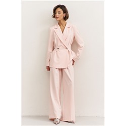 Брюки, жакет RINKA 1488 розовый