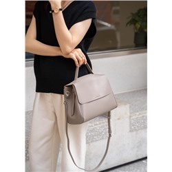 Женская сумка, кожа, MIRONPAN  29897 Серый