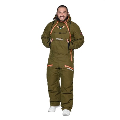 Комбинезон AA-0212 Оливковый