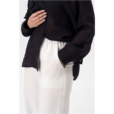 Брюки — Б068ТВ белый