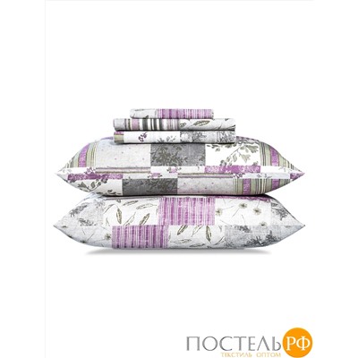 CASSIA ВЕСТФОЛЛ Простыня на резинке 180х200х25, 1 пр., хл.