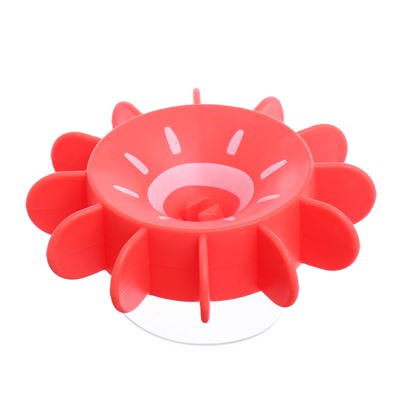 Игрушка для купания в ванной «Забавные горки», 48 деталей