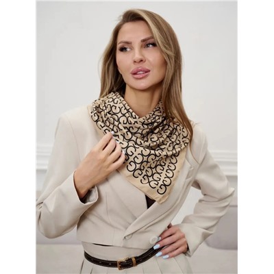 Платок (90/90см шелк)