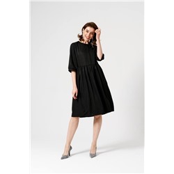 VIZANTI 8381 черный, Платье