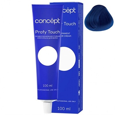 CONCEPT Profy Touch Стойкая крем-краска для волос 0.8 фиолетовый микстон 100 мл