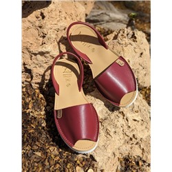 AB.Zapatos · 3202 · Granate+Ab.Zapatos PELLE Birkin/2 (720) GRANATE АКЦИЯ