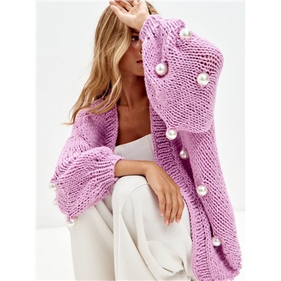 Кардиган FREYA, Розовый