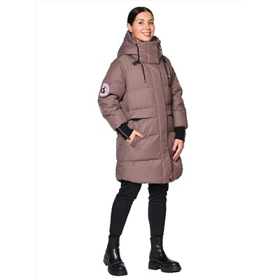 Куртка B-0113 Кофейный