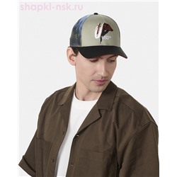 125174 BM Бейсболка мужская (57-59)