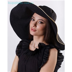 Жанетт микс макси Шляпа лён