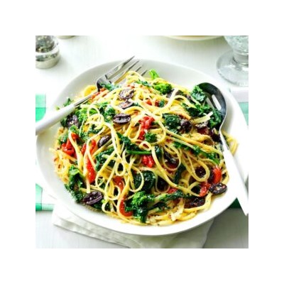 Брокколетти Рапини Итальянская Листовая Брокколи — Rapini Broccoletti (100 семян)