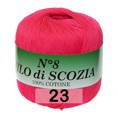 Пряжа Weltus Filo Di Scozia N8